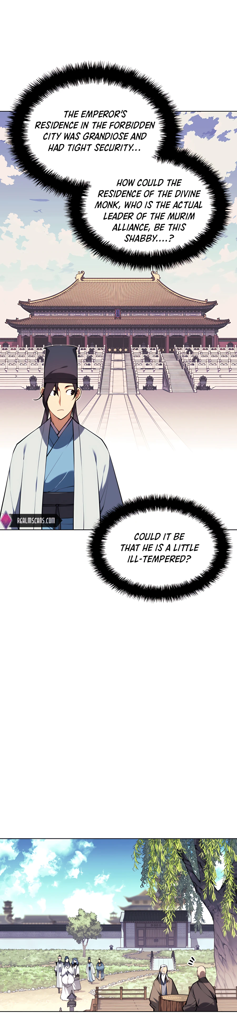 Records of the Swordsman Scholar Chapter 26 - Page 36