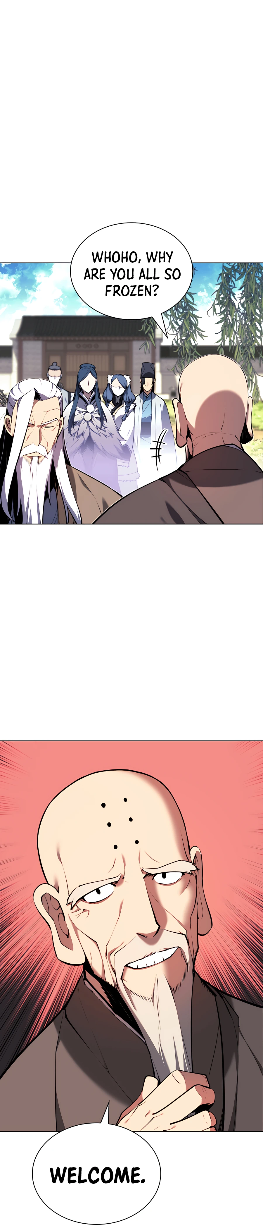 Records of the Swordsman Scholar Chapter 26 - Page 38