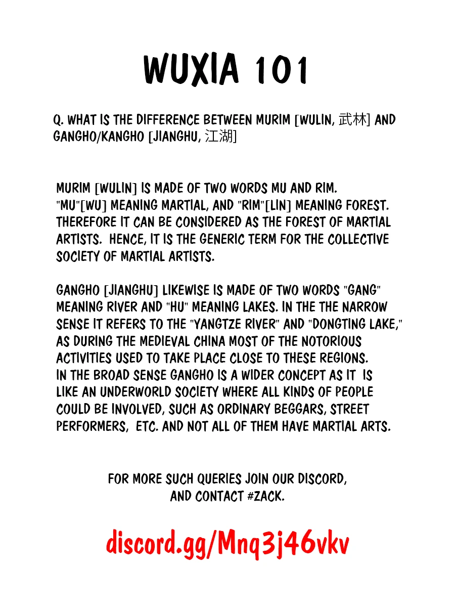 Records of the Swordsman Scholar Chapter 26 - Page 40