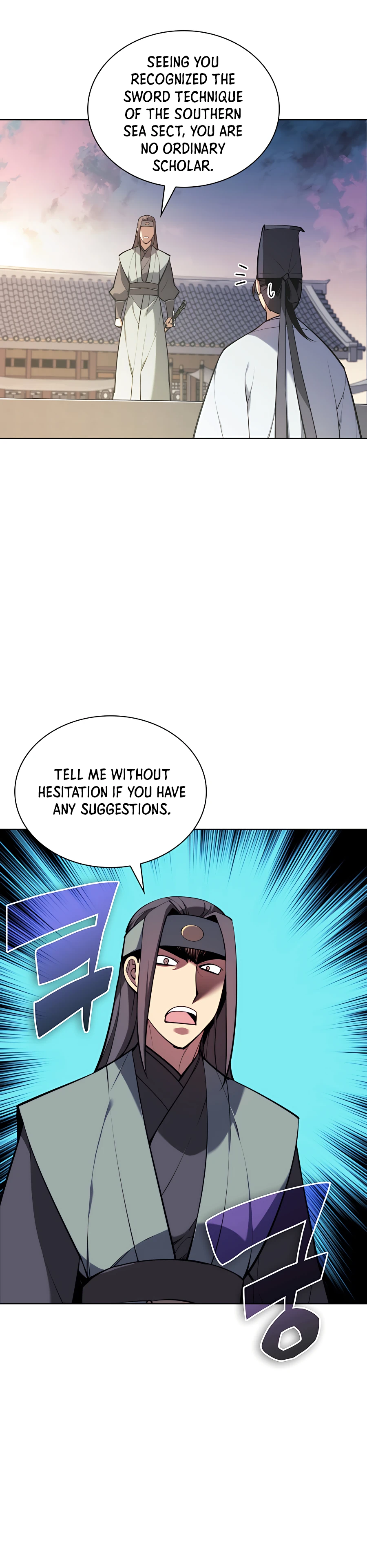 Records of the Swordsman Scholar Chapter 26 - Page 6