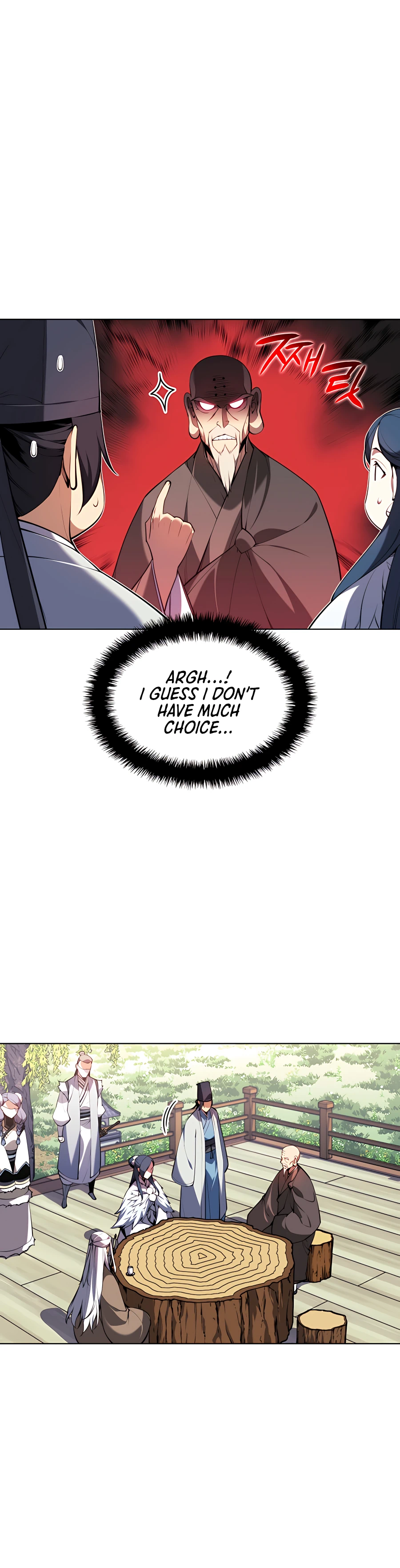 Records of the Swordsman Scholar Chapter 27 - Page 11