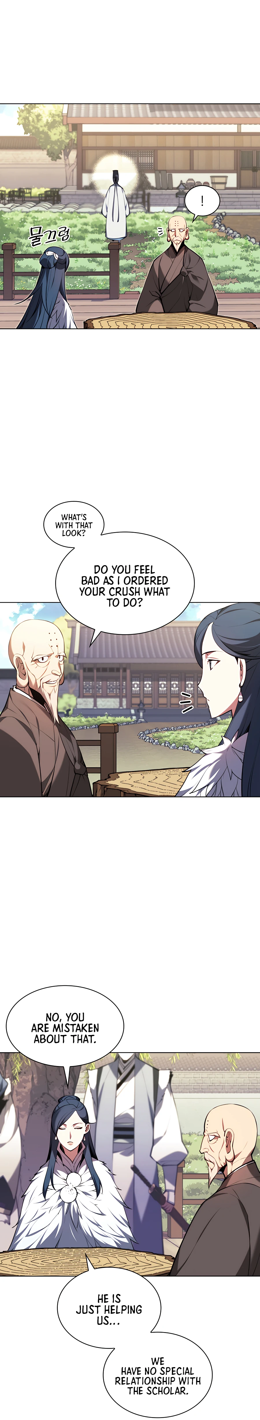 Records of the Swordsman Scholar Chapter 27 - Page 15