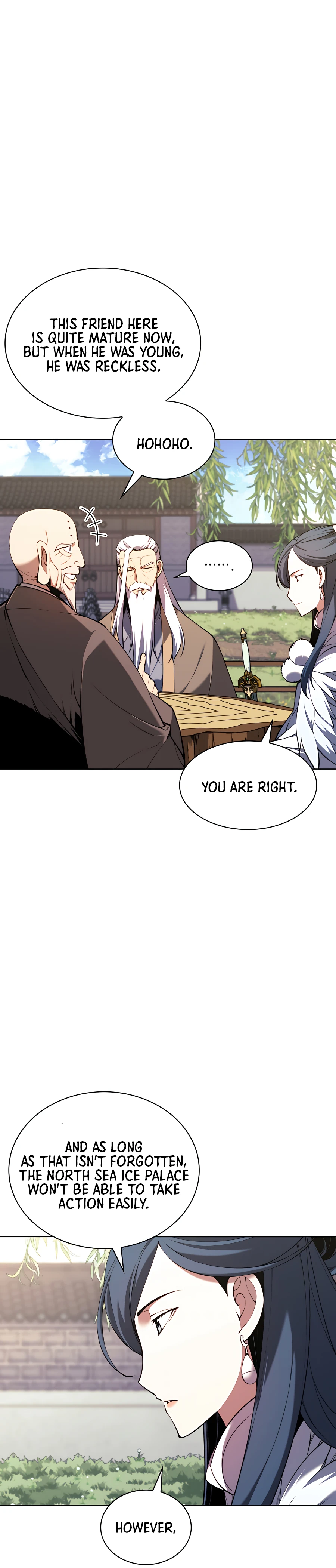 Records of the Swordsman Scholar Chapter 27 - Page 24