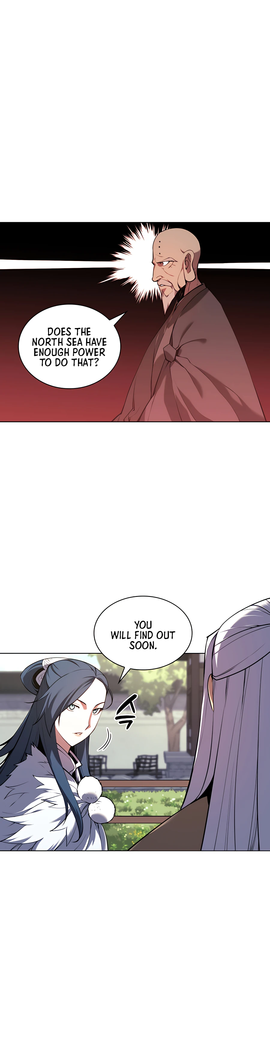 Records of the Swordsman Scholar Chapter 27 - Page 26