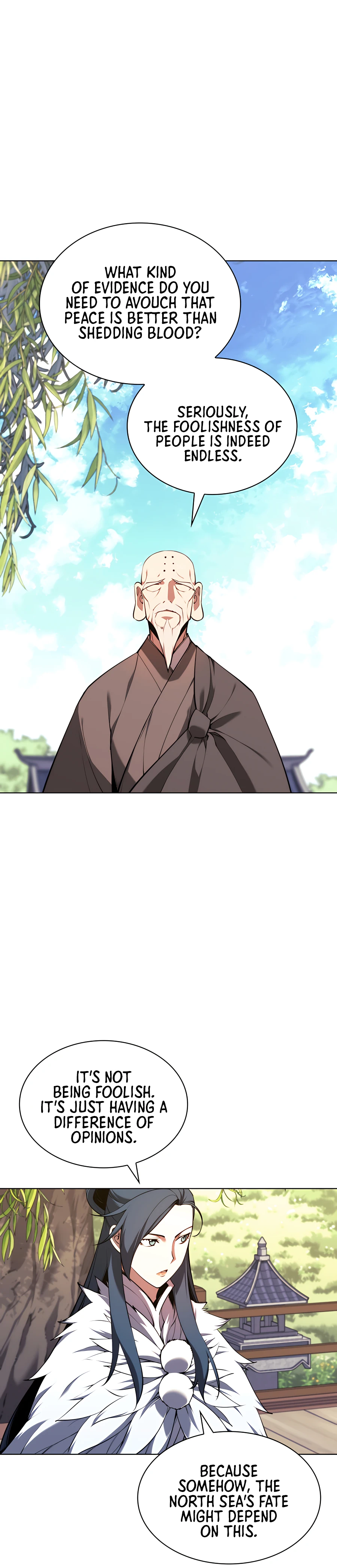 Records of the Swordsman Scholar Chapter 27 - Page 28