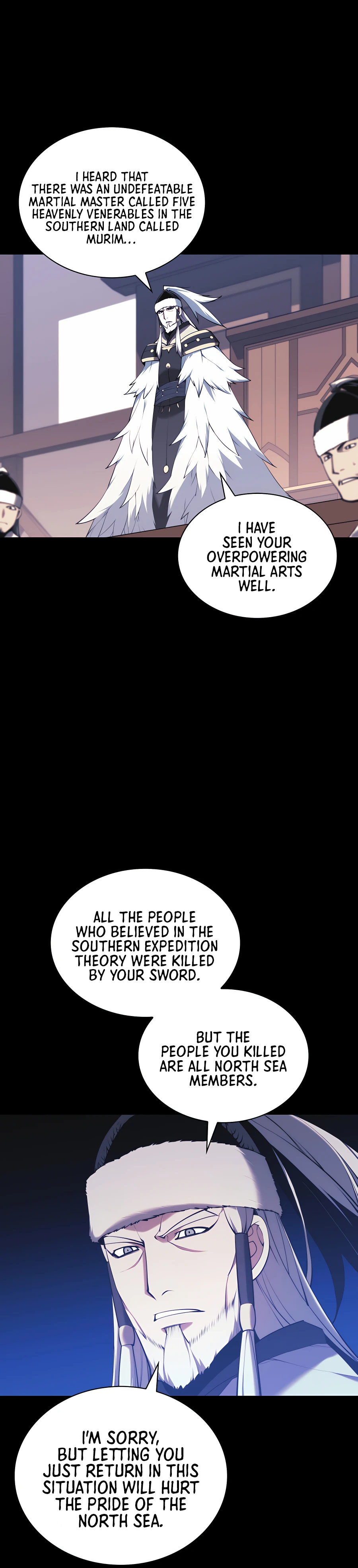 Records of the Swordsman Scholar Chapter 27 - Page 32