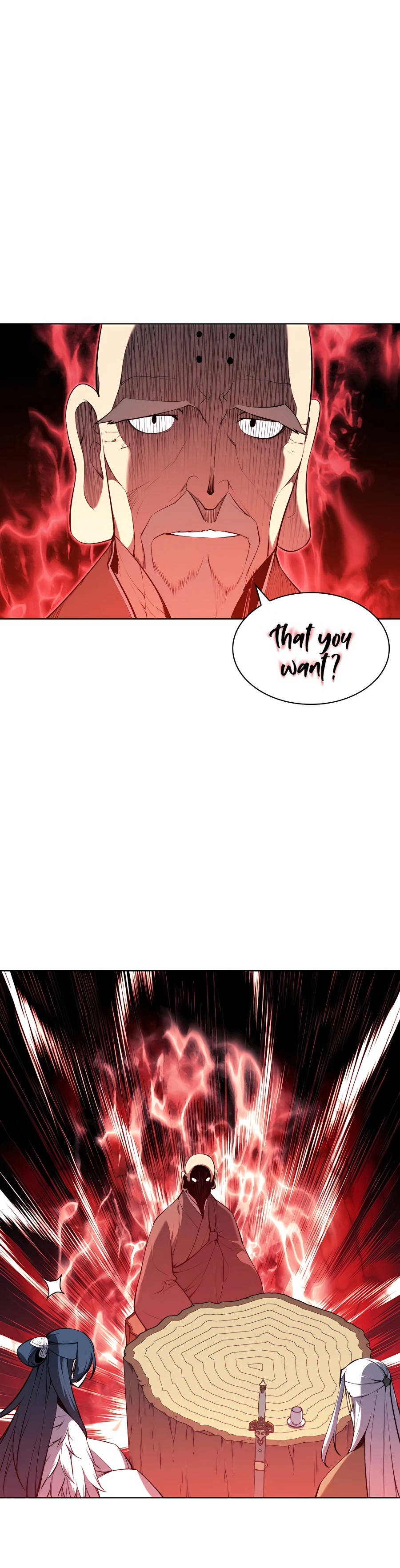 Records of the Swordsman Scholar Chapter 27 - Page 36