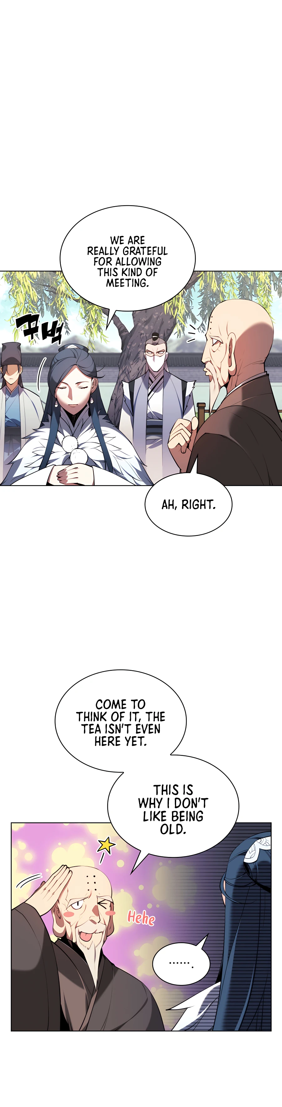 Records of the Swordsman Scholar Chapter 27 - Page 7