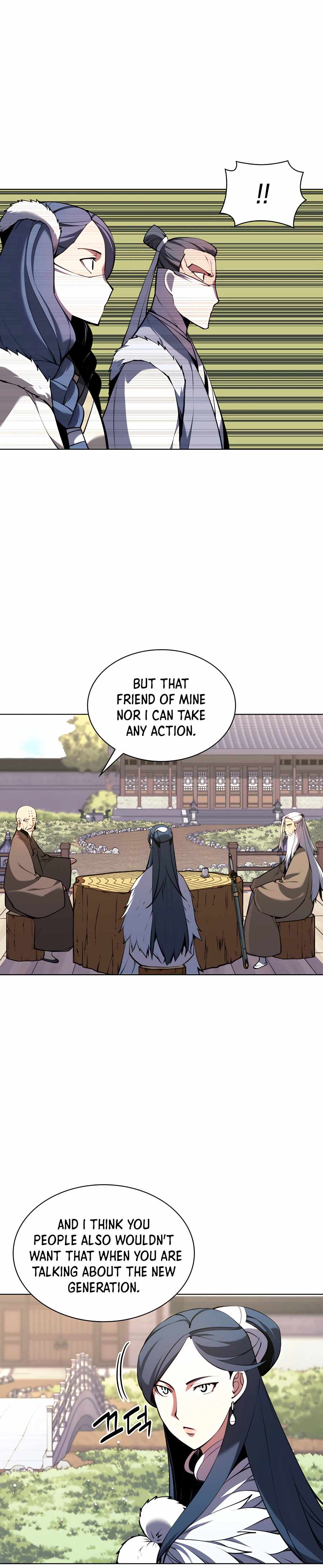 Records of the Swordsman Scholar Chapter 28 - Page 10