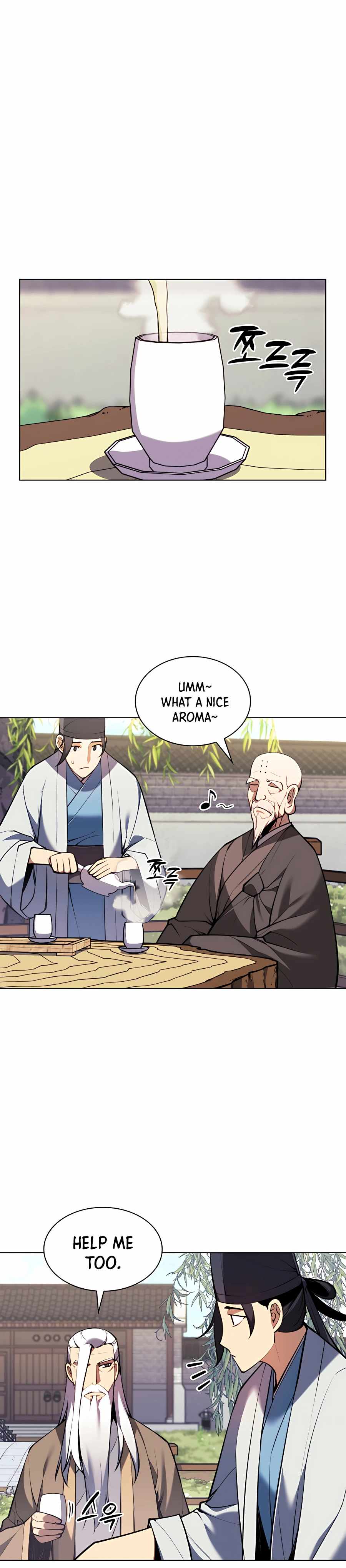 Records of the Swordsman Scholar Chapter 28 - Page 19