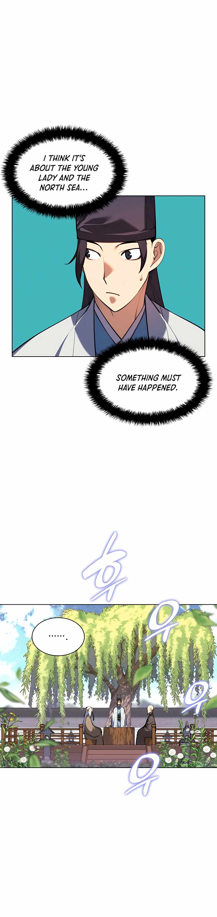 Records of the Swordsman Scholar Chapter 28 - Page 25