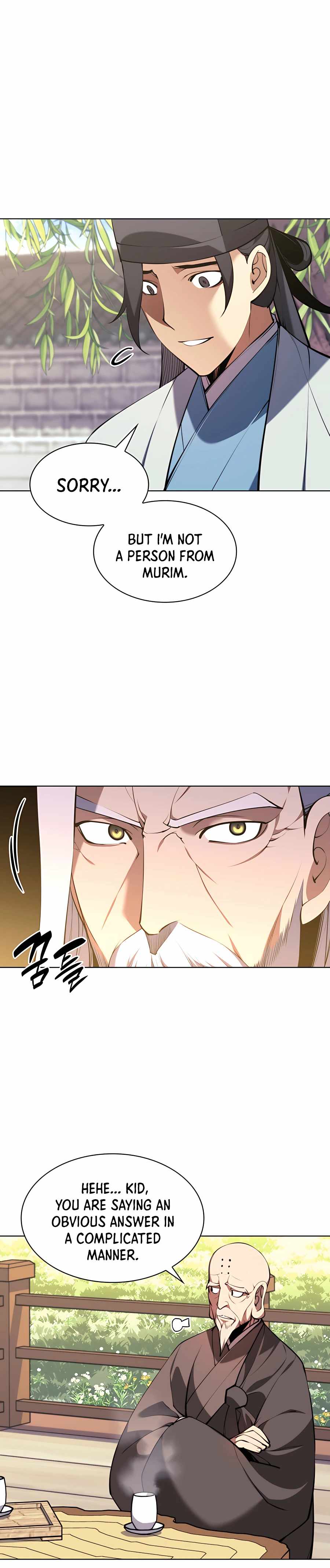 Records of the Swordsman Scholar Chapter 28 - Page 30