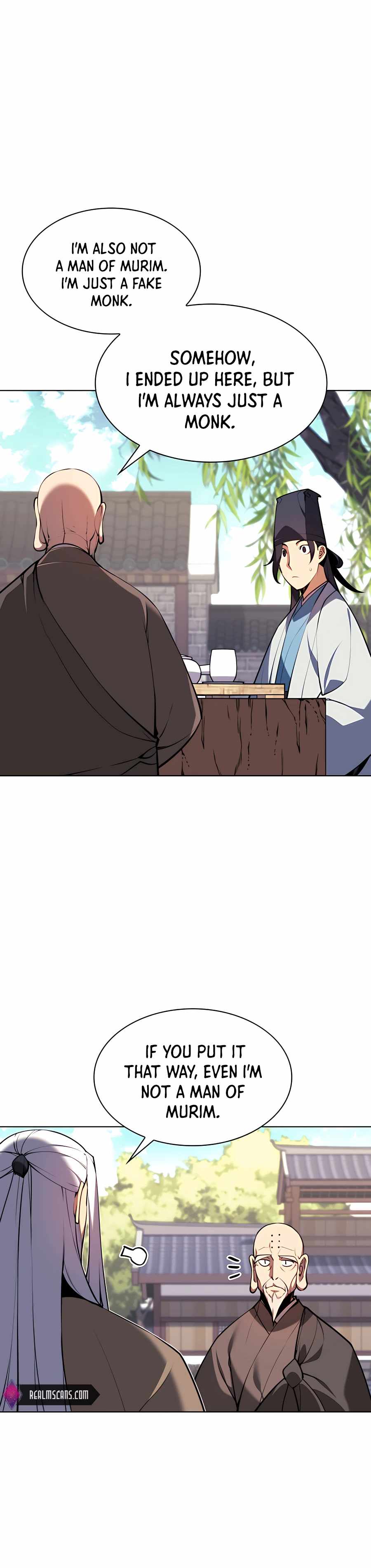 Records of the Swordsman Scholar Chapter 28 - Page 31