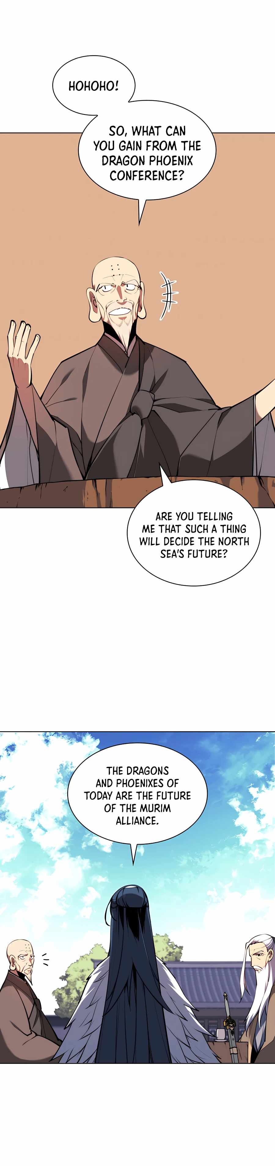 Records of the Swordsman Scholar Chapter 28 - Page 4