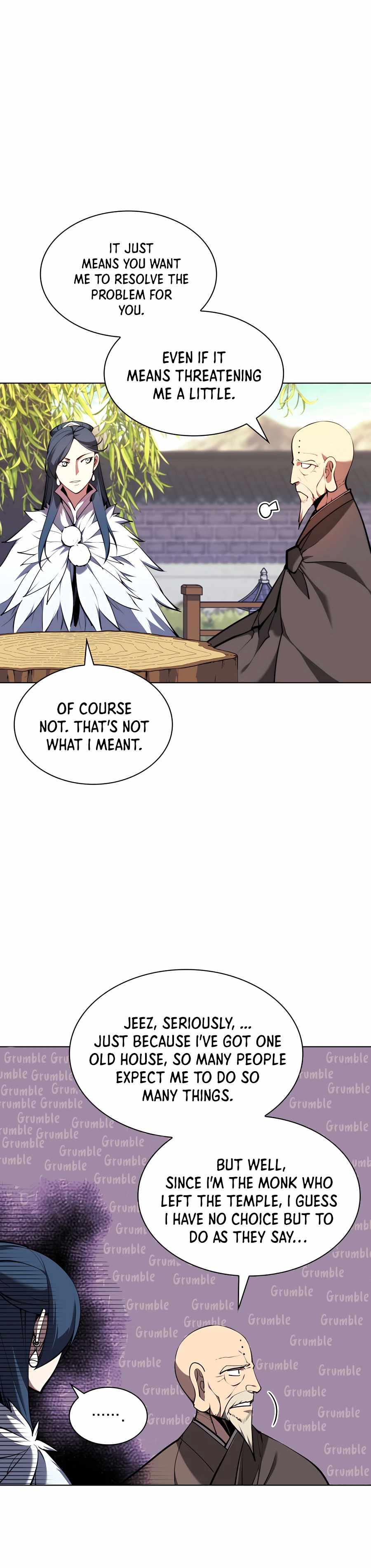 Records of the Swordsman Scholar Chapter 28 - Page 8