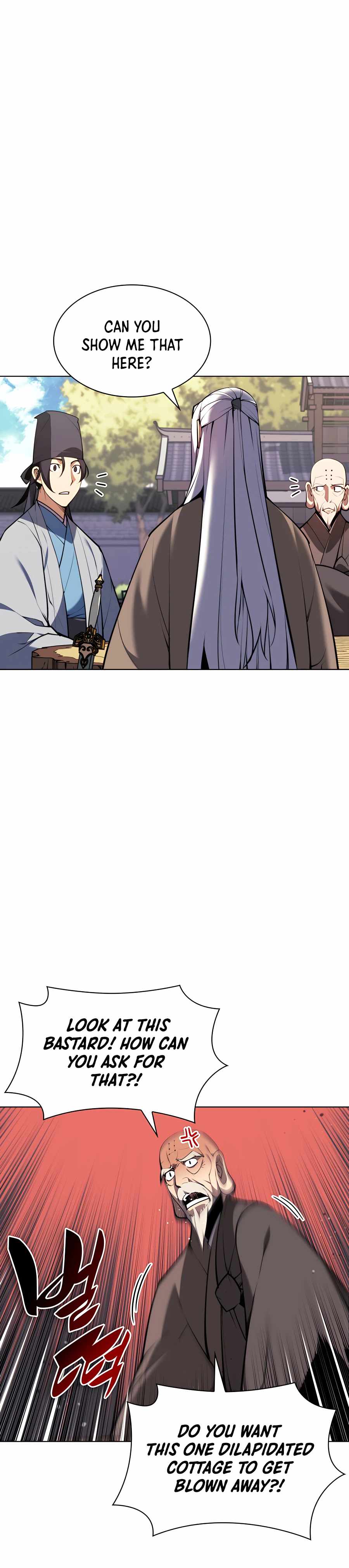 Records of the Swordsman Scholar Chapter 29 - Page 10