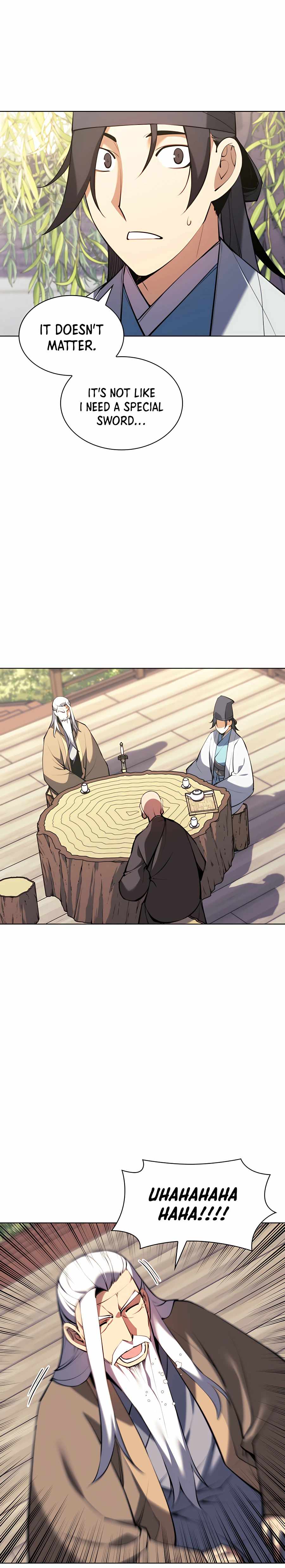 Records of the Swordsman Scholar Chapter 29 - Page 12