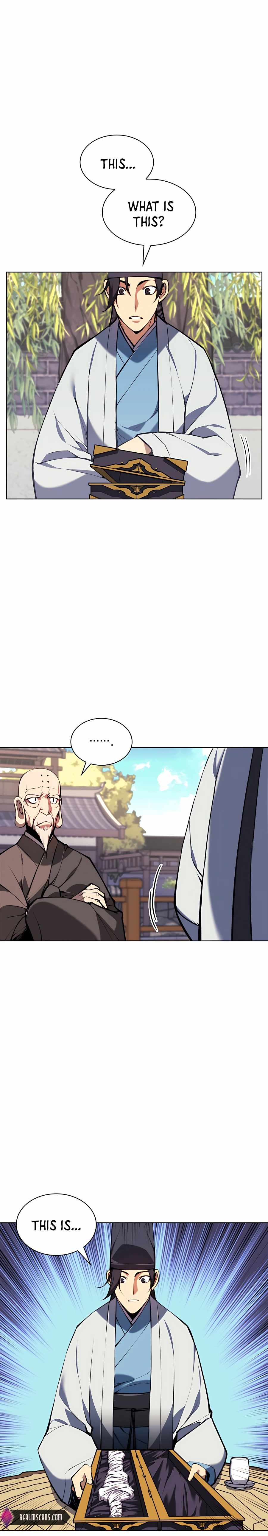 Records of the Swordsman Scholar Chapter 29 - Page 21