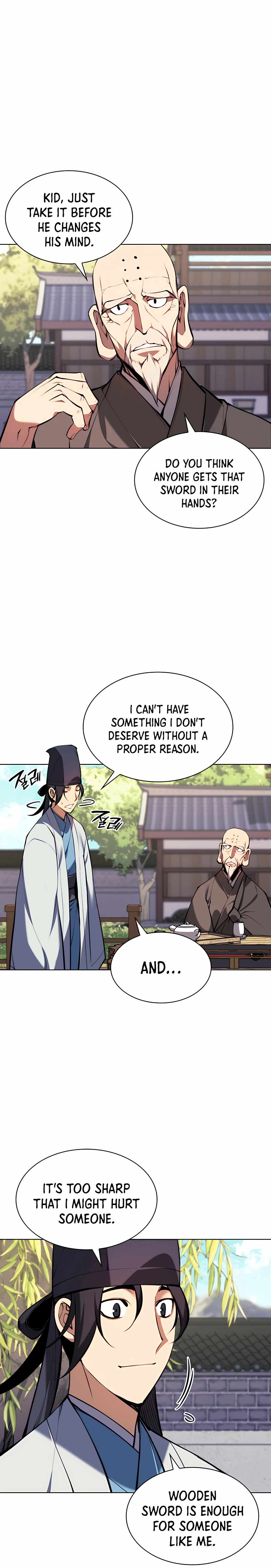 Records of the Swordsman Scholar Chapter 29 - Page 28