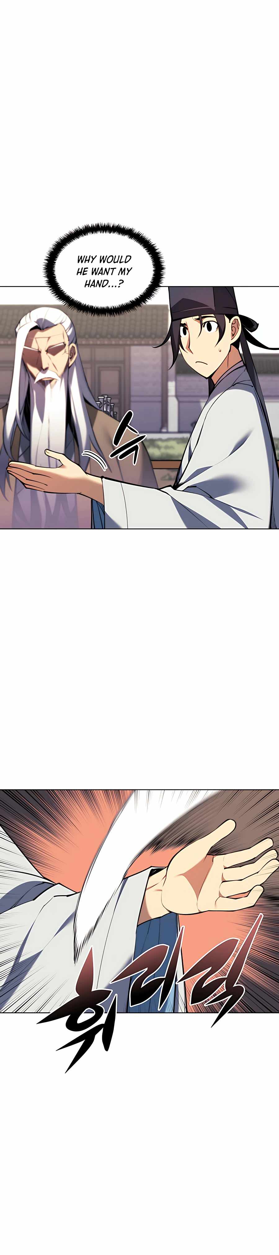 Records of the Swordsman Scholar Chapter 29 - Page 3