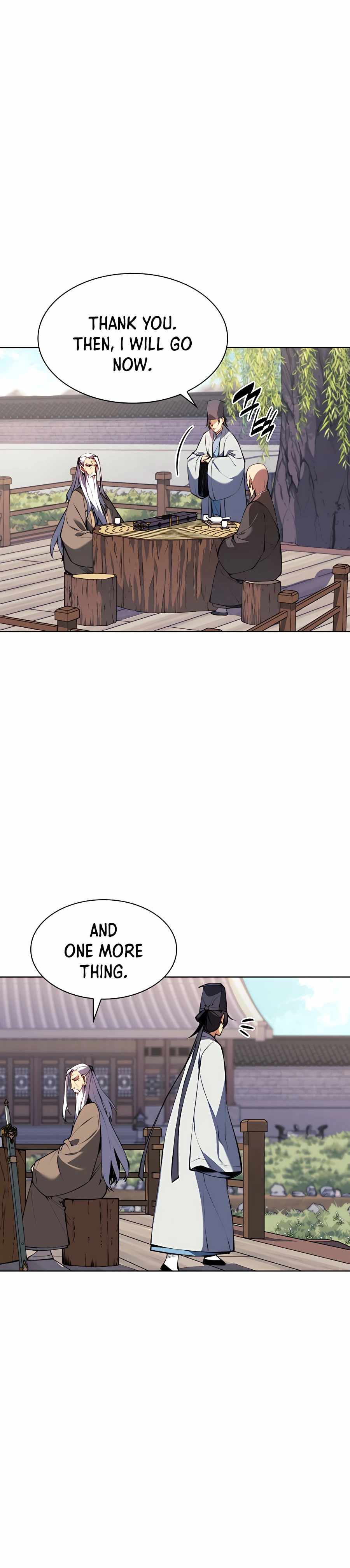 Records of the Swordsman Scholar Chapter 29 - Page 30