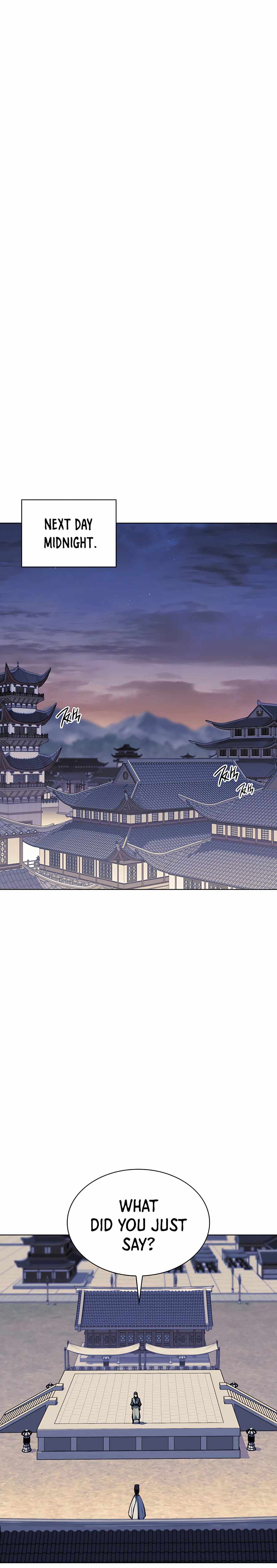 Records of the Swordsman Scholar Chapter 29 - Page 34