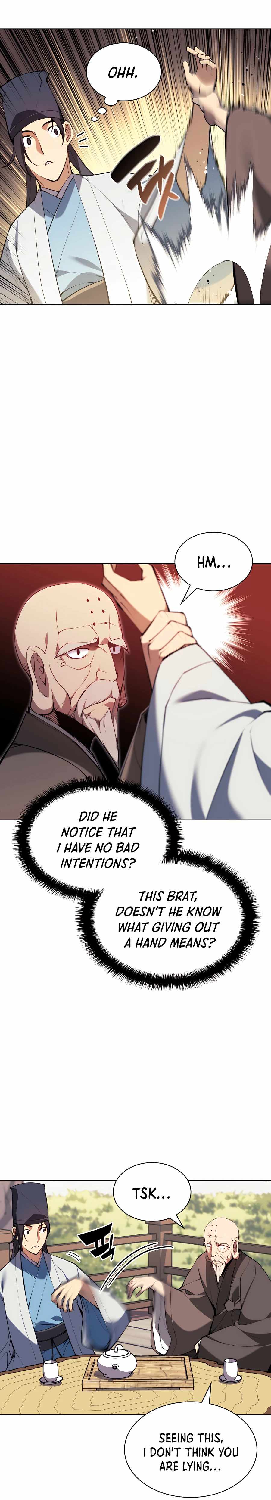 Records of the Swordsman Scholar Chapter 29 - Page 4