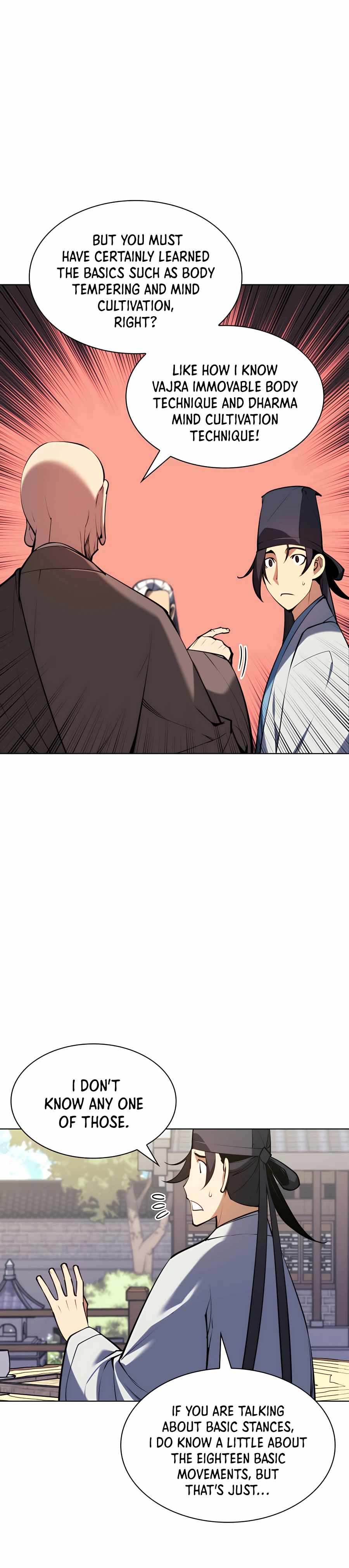 Records of the Swordsman Scholar Chapter 29 - Page 6