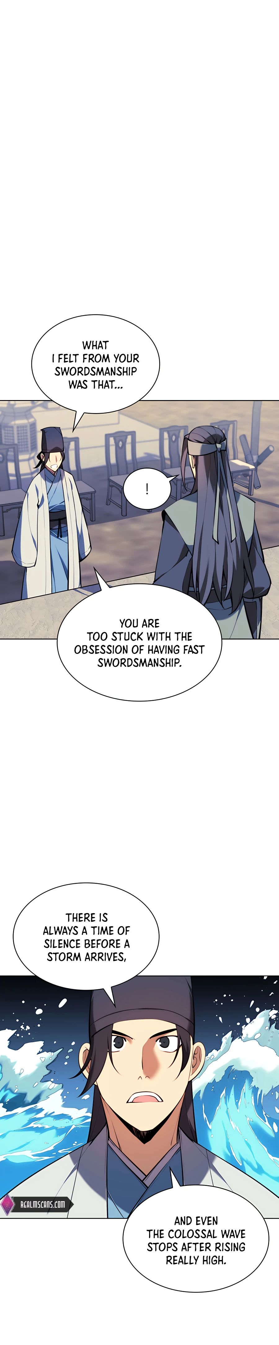 Records of the Swordsman Scholar Chapter 30 - Page 12