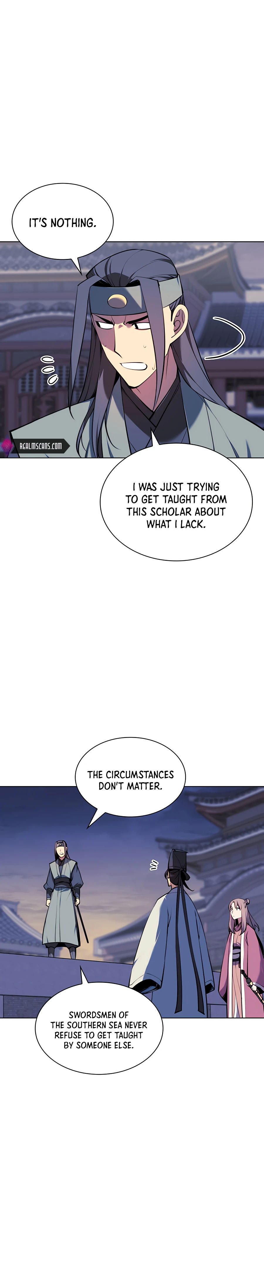 Records of the Swordsman Scholar Chapter 30 - Page 18