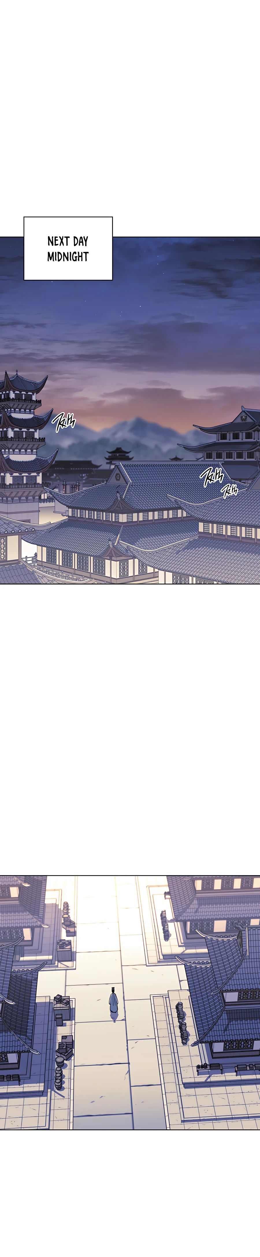 Records of the Swordsman Scholar Chapter 30 - Page 2