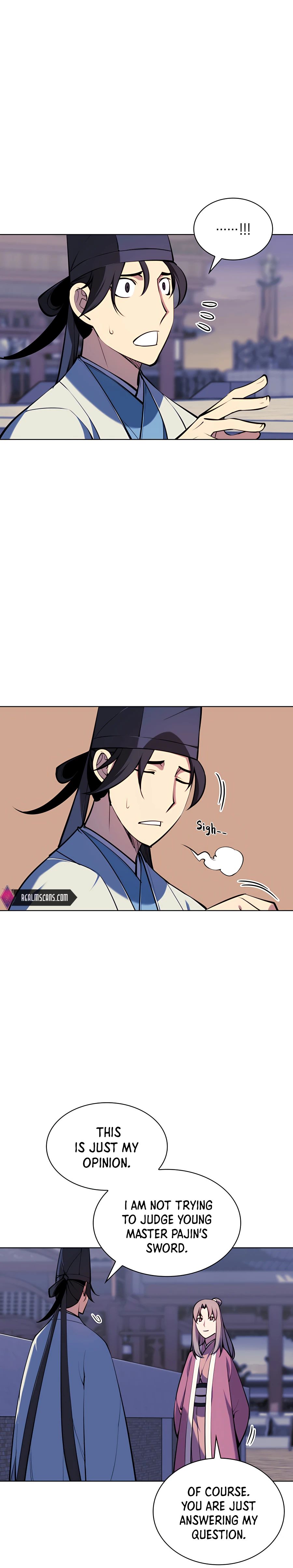 Records of the Swordsman Scholar Chapter 30 - Page 25