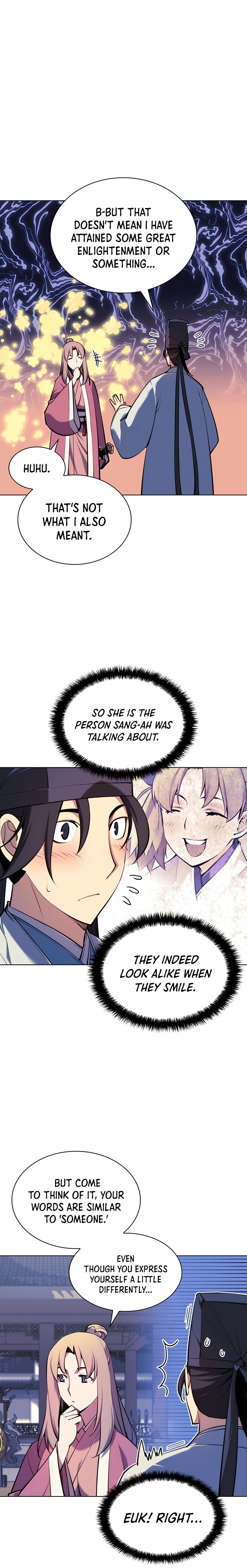 Records of the Swordsman Scholar Chapter 30 - Page 27