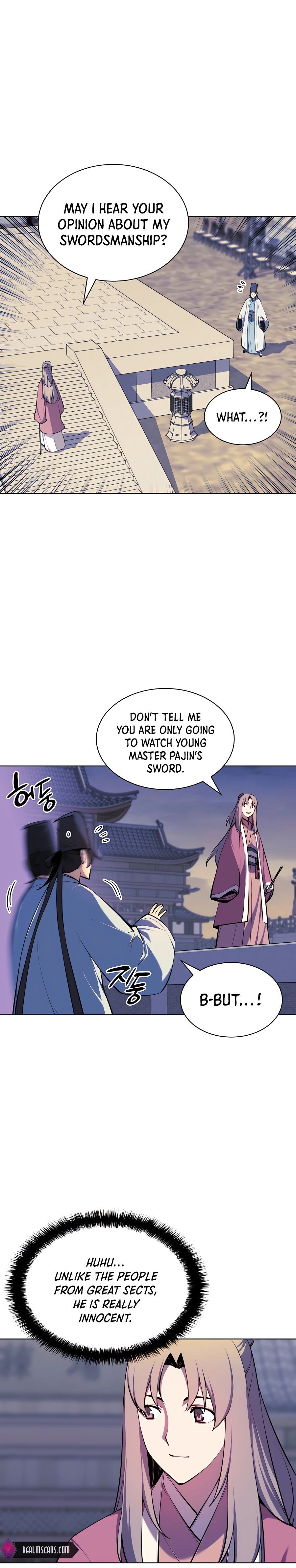 Records of the Swordsman Scholar Chapter 30 - Page 29
