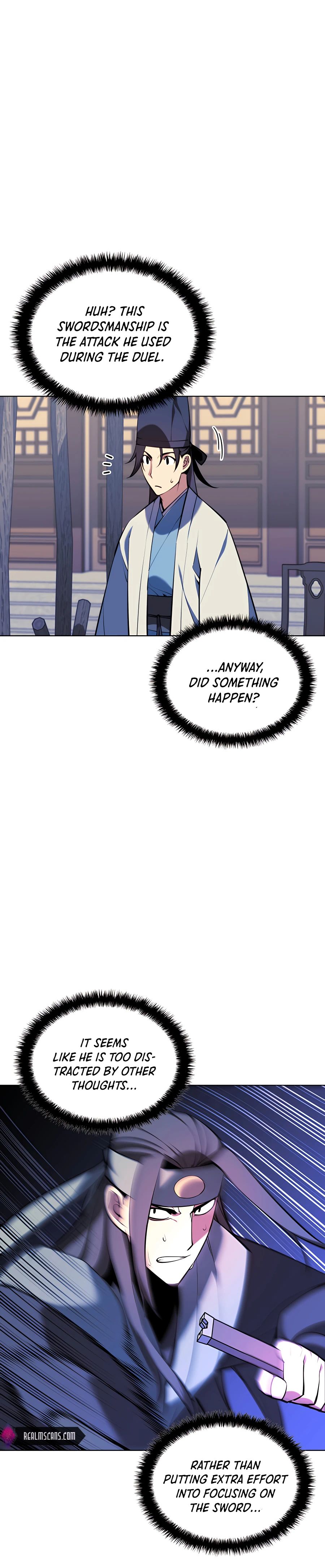 Records of the Swordsman Scholar Chapter 30 - Page 8