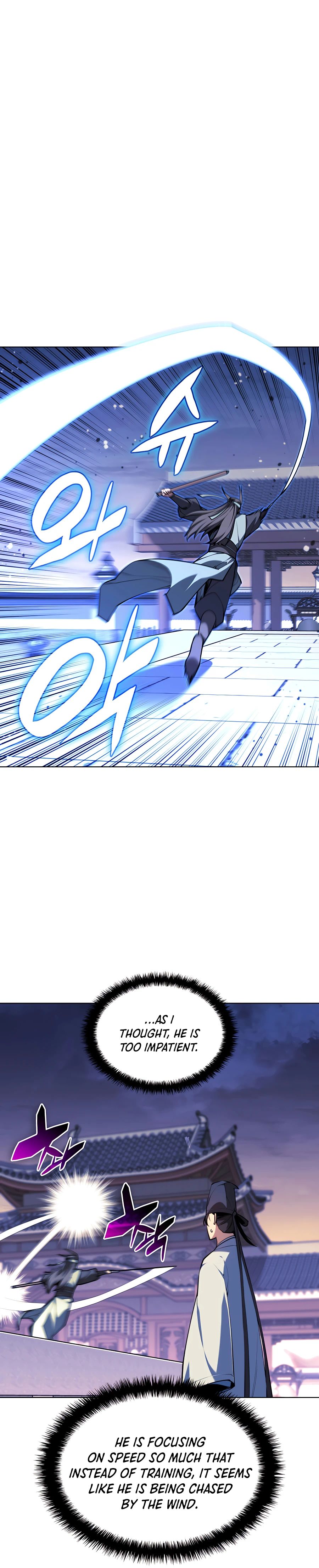 Records of the Swordsman Scholar Chapter 30 - Page 9