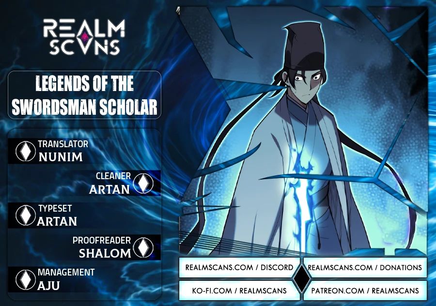 Records of the Swordsman Scholar Chapter 31 - Page 1