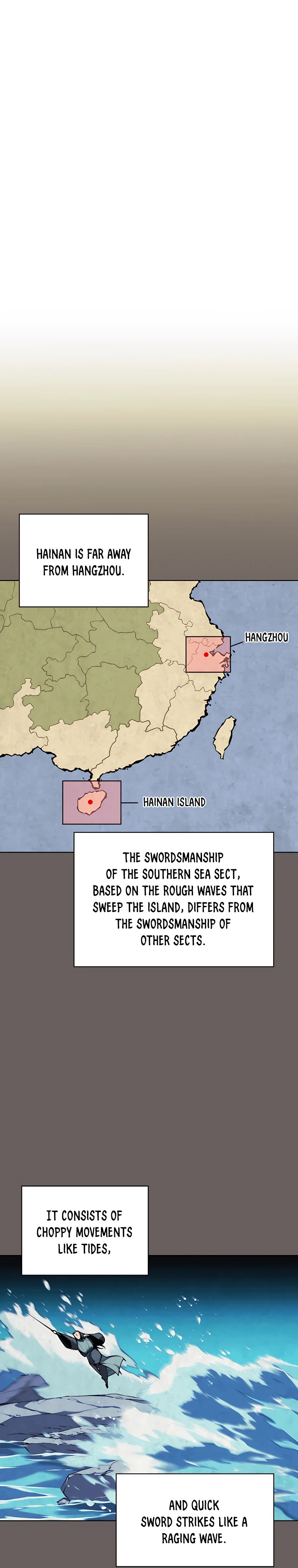 Records of the Swordsman Scholar Chapter 31 - Page 10