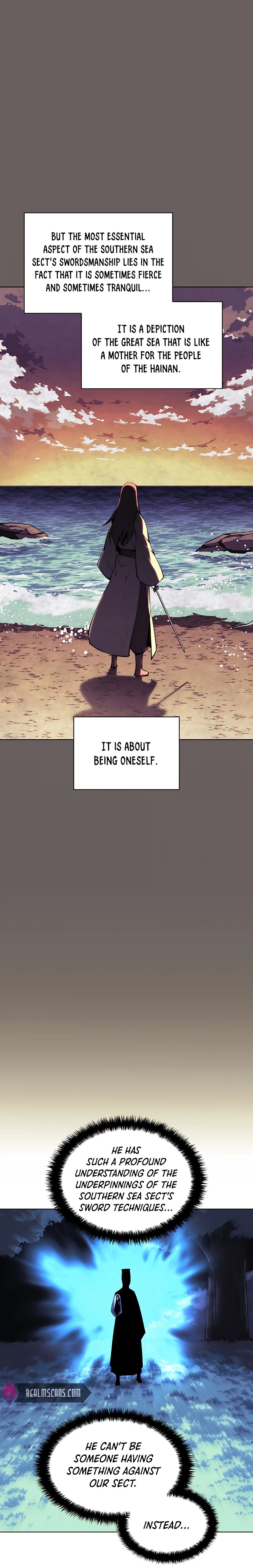 Records of the Swordsman Scholar Chapter 31 - Page 11