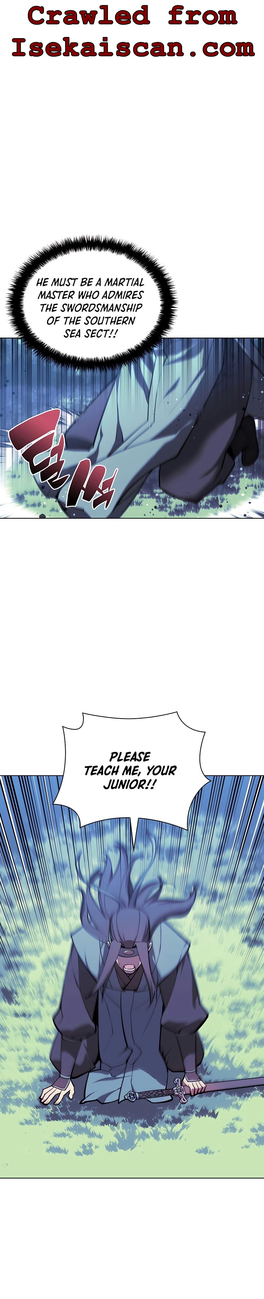 Records of the Swordsman Scholar Chapter 31 - Page 12