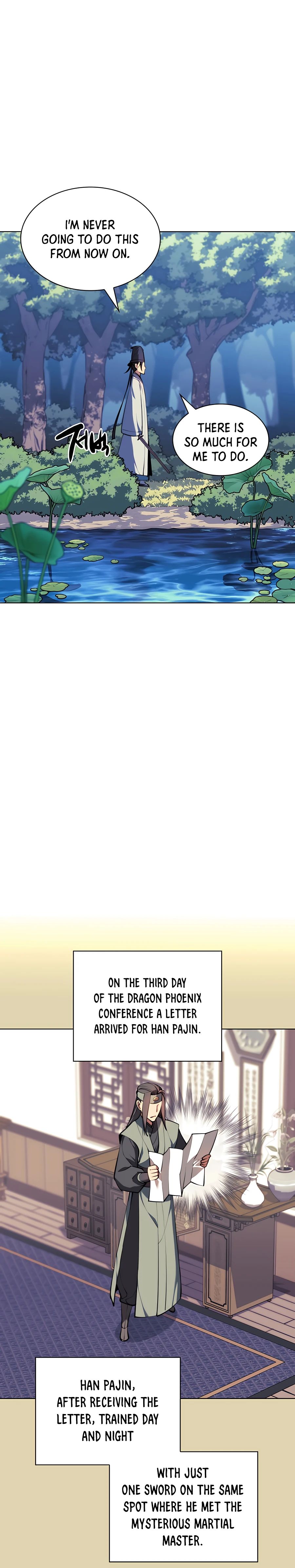 Records of the Swordsman Scholar Chapter 31 - Page 19