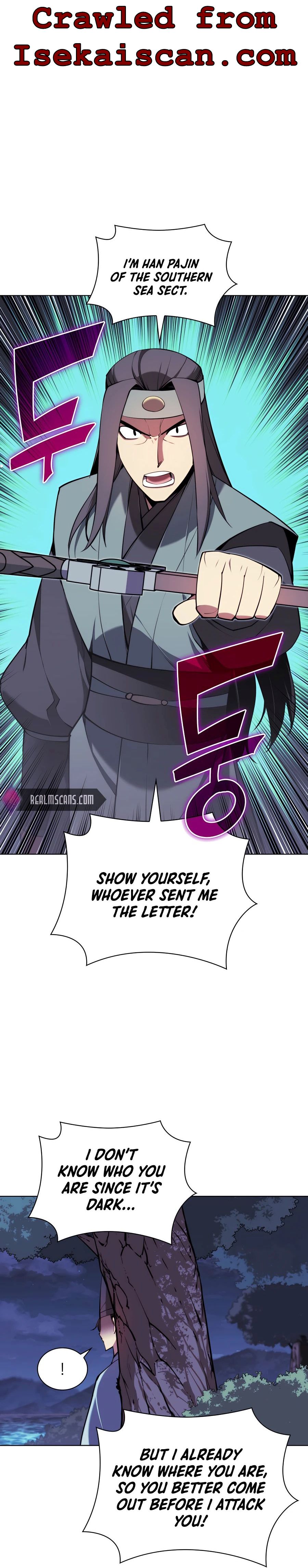 Records of the Swordsman Scholar Chapter 31 - Page 2