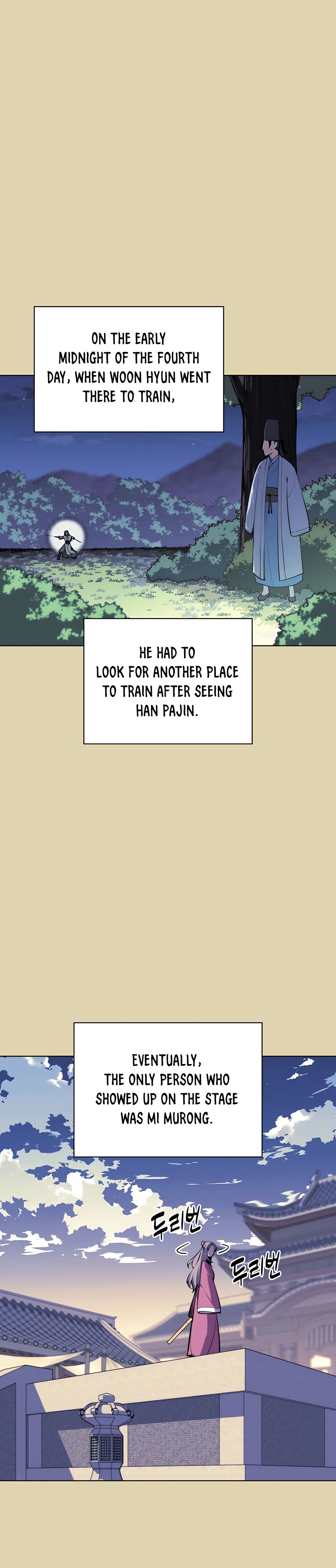 Records of the Swordsman Scholar Chapter 31 - Page 20