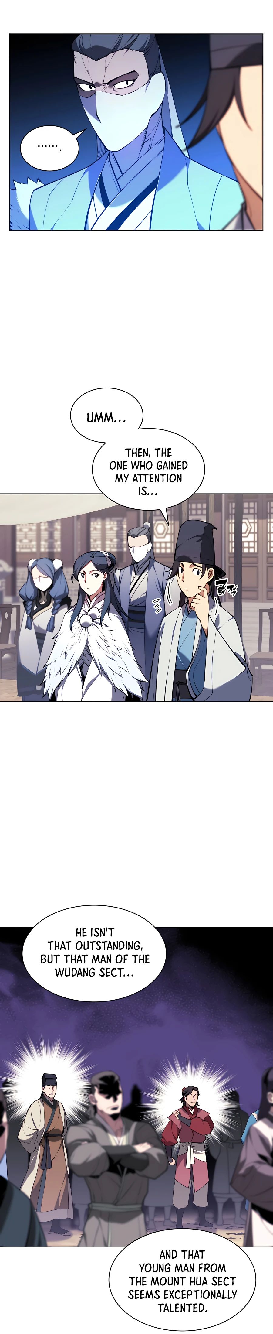 Records of the Swordsman Scholar Chapter 31 - Page 29