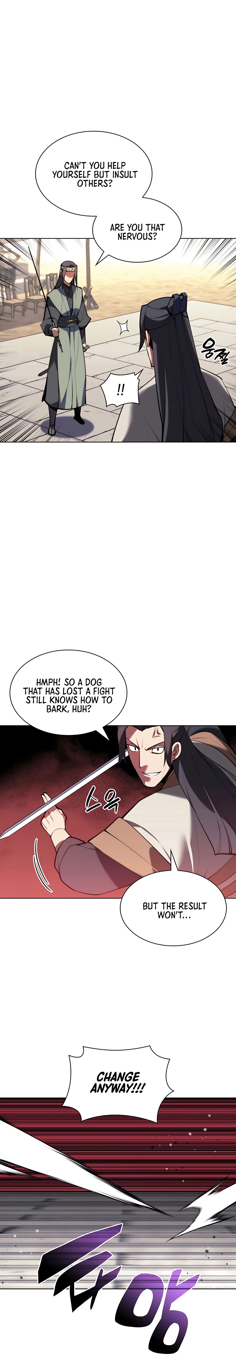 Records of the Swordsman Scholar Chapter 32 - Page 13