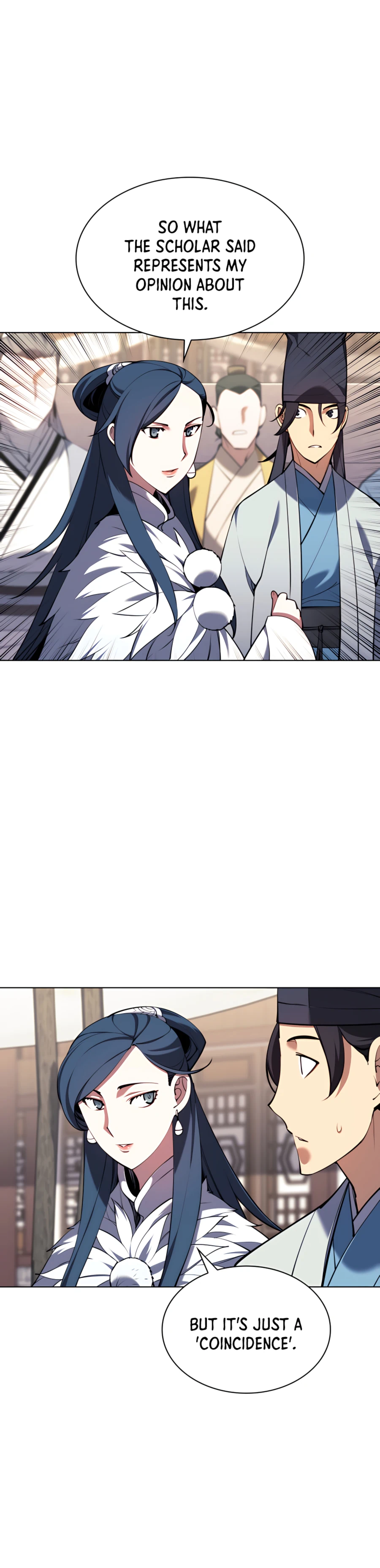 Records of the Swordsman Scholar Chapter 33 - Page 10