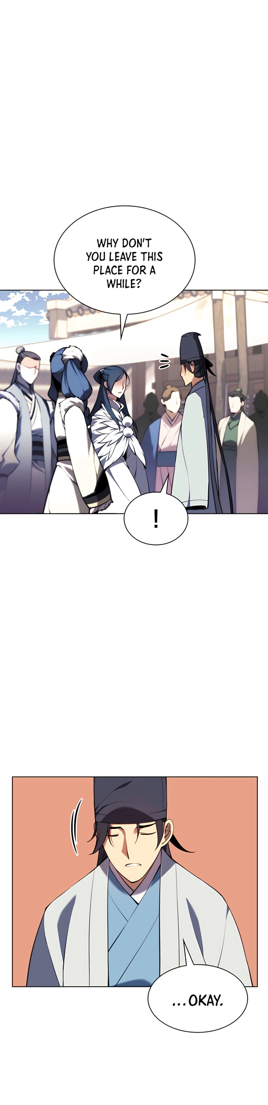 Records of the Swordsman Scholar Chapter 33 - Page 17