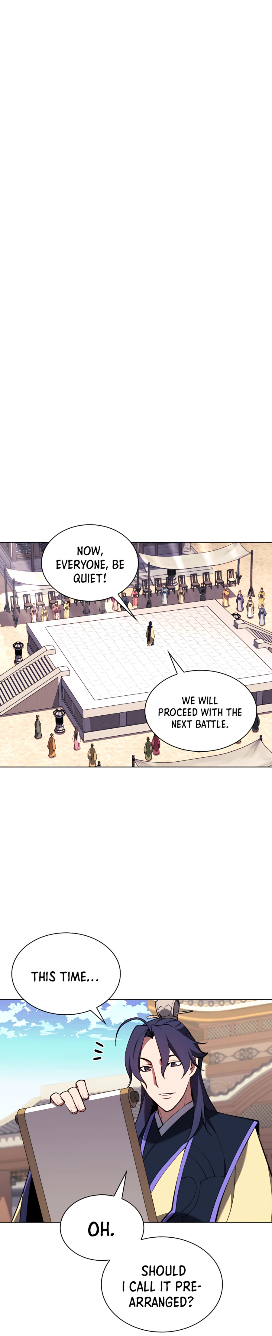 Records of the Swordsman Scholar Chapter 33 - Page 19