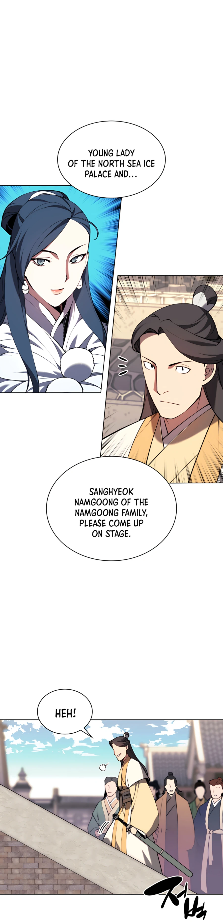 Records of the Swordsman Scholar Chapter 33 - Page 20