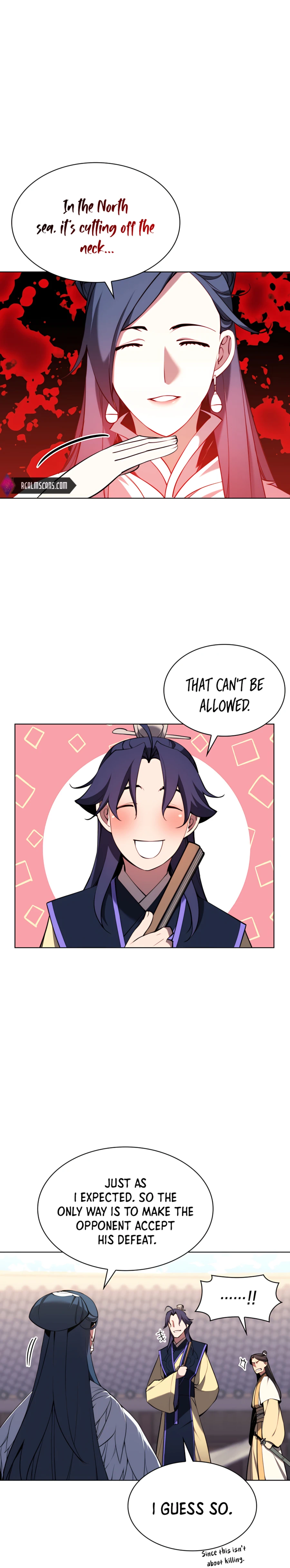 Records of the Swordsman Scholar Chapter 33 - Page 23